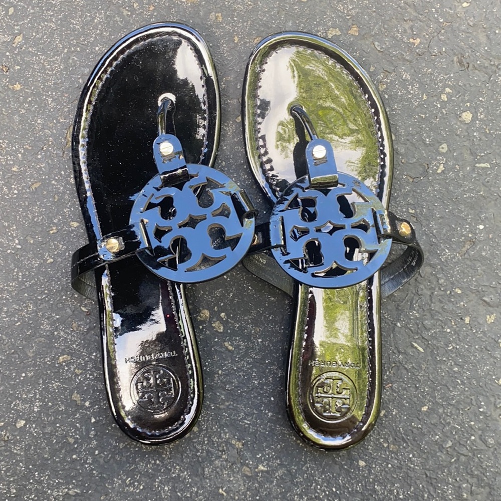 Tory Birch Miller Sandal Size 9